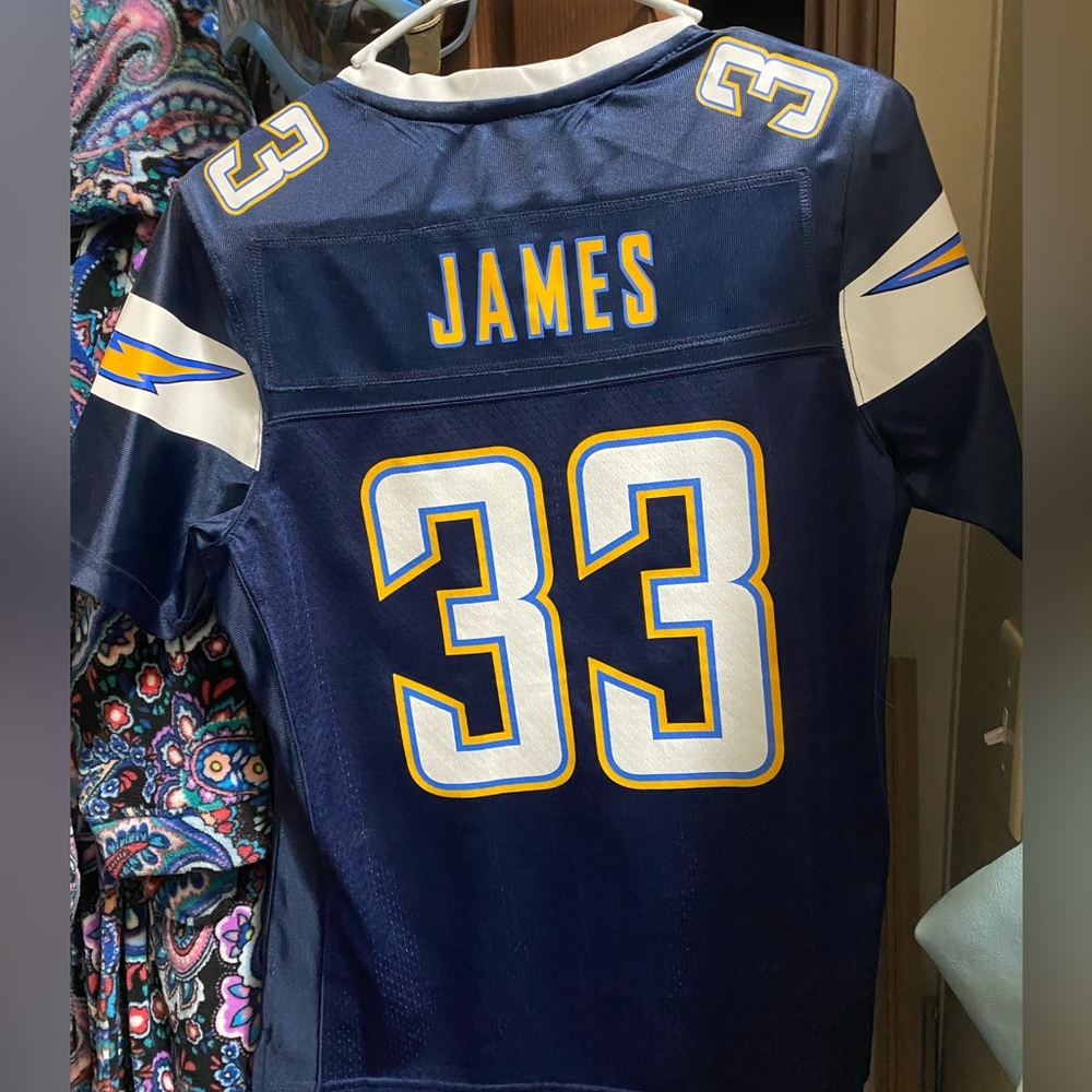 Derwin James Chargers Jersey